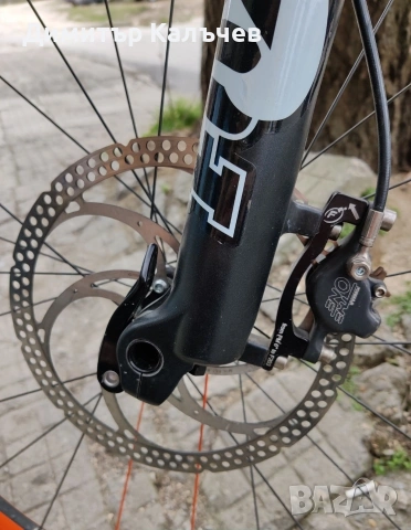 Велосипед Cube Fritzz AM / Enduro / Downhill, снимка 5 - Велосипеди - 53376482