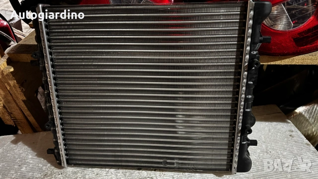 Нов  Воден Радиатор за VW - 150790070F02 / 6Q0.121.253 J / 0159832