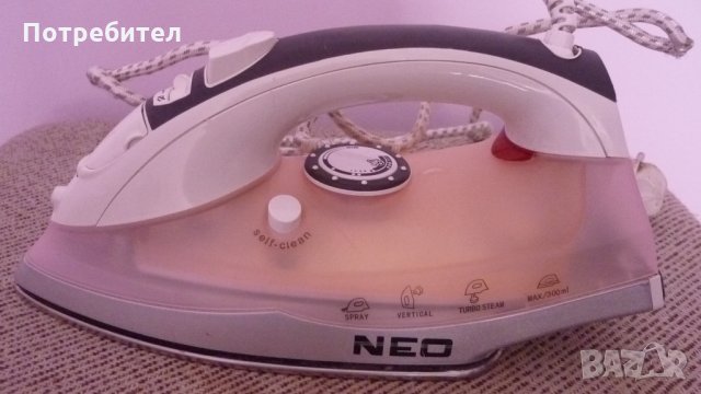 Парна ютия НЕО, снимка 1