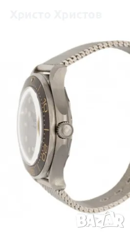 Топ цена!!! Мъжки луксозен часовник DIVER 300M OMEGA CO‑AXIAL MASTER 007 Edition , снимка 9 - Мъжки - 47289709