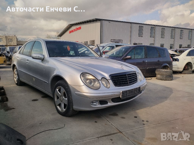 Мерцедес 211 Mercedes w211 на части в Автомобили и джипове в гр. Сливен ...