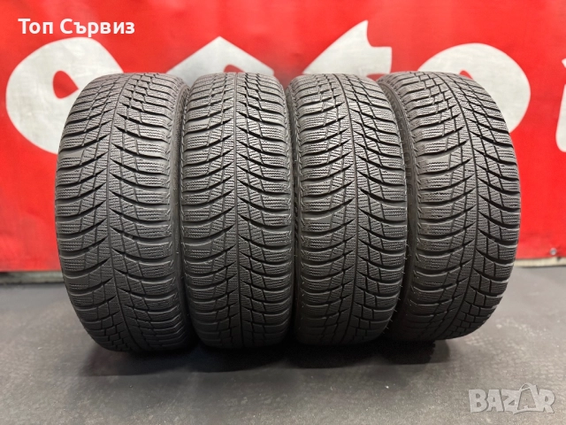 185 60 15, Зимни гуми, Bridgestone BlizzakLM001, 4 броя, снимка 2 - Гуми и джанти - 52297857
