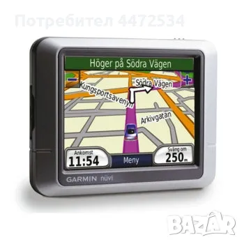 Навигация за автомобил GARMIN nuvi 200 , снимка 2 - Аксесоари и консумативи - 50287817