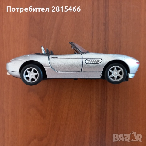 Порше кабрио, снимка 3 - Коли, камиони, мотори, писти - 51559721