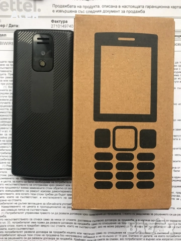 Mobiwire Ninto 2 4G DS, снимка 2 - Други - 52772756