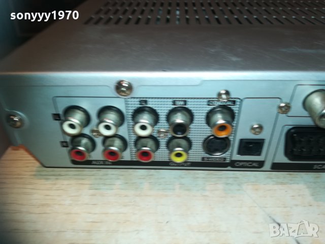 aeg dvd 4604hc dvd  receiver 1703212043, снимка 14 - Ресийвъри, усилватели, смесителни пултове - 32201901