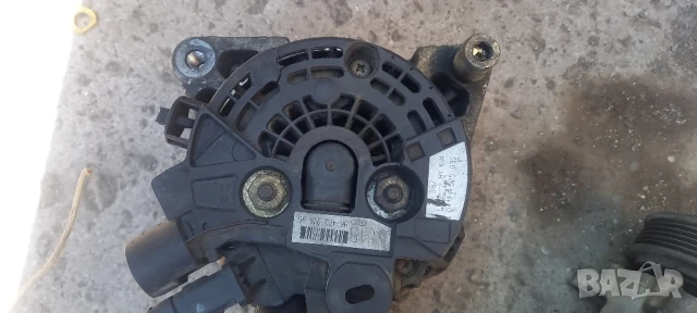 Алтернатор Peugeot 307 2.0 HDI 107к.с., снимка 3 - Части - 50595188