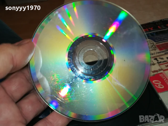 EROS RAMAZZOTTI CD 0508251536, снимка 18 - CD дискове - 51262604