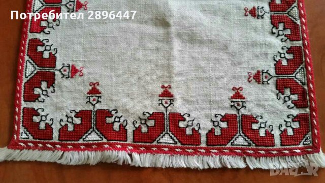 Българска бродерия - ръчна изработка, снимка 4 - Колекции - 31553284