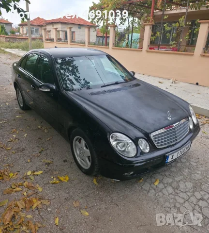 Продавам Мерцедес E 220, снимка 13 - Автомобили и джипове - 56541528