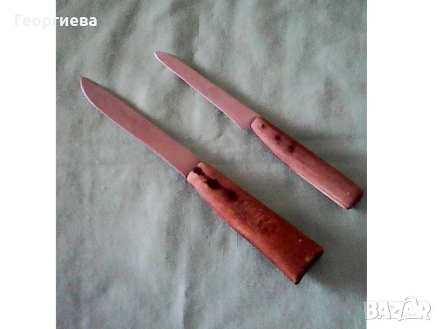 Различни ретро ножове, снимка 6 - Колекции - 42271124