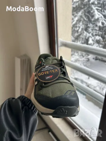 Adidas Terrex мъжки маратонки , снимка 2 - Маратонки - 48652842