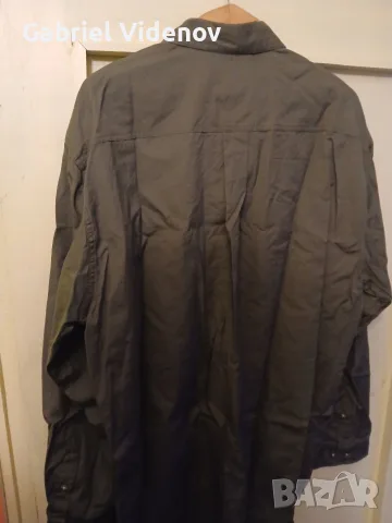 Мъжка риза Carhart., снимка 5 - Ризи - 56416543