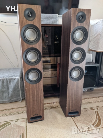 Тонколони Jamo S809 , снимка 15 - Тонколони - 46828027