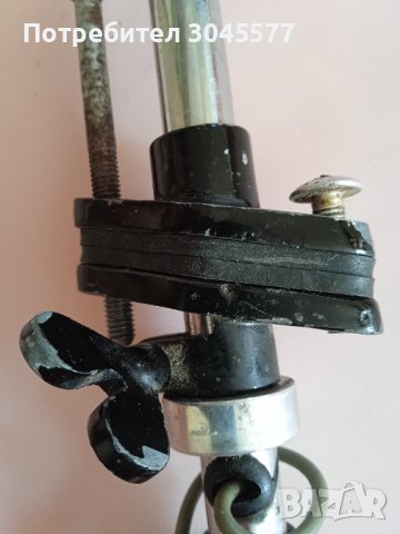 Лампа индустриална настолна 12V, снимка 6 - Антикварни и старинни предмети - 42671344