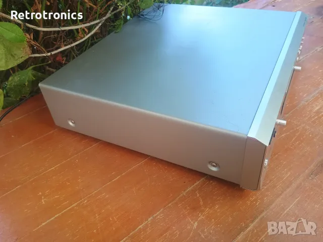 Onkyo DX-7555 CD player, снимка 8 - Аудиосистеми - 56250666