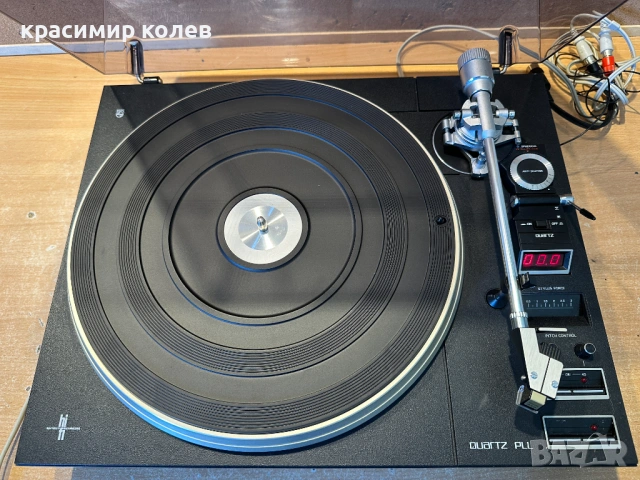 грамофон "PHILIPS 977", снимка 7 - Грамофони - 54135059