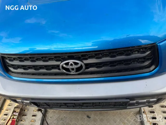 Toyota Rav4, Rav 4, 2.0 D4D 116 к.с. 2004 г. - на части!, снимка 8 - Автомобили и джипове - 48396588