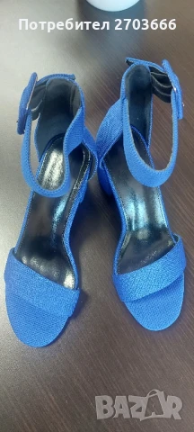 Дамски елегантни сандали , снимка 3 - Сандали - 51350798