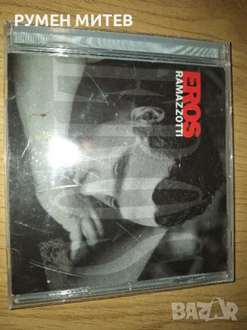 Компакт диск Eros Ramazoti, снимка 1