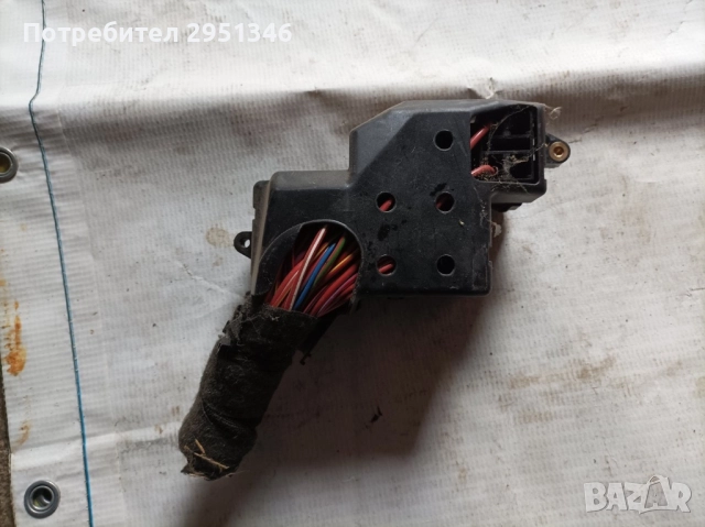 Бушонен блок Porsche Panamera GTS 7L0941828B , снимка 2 - Части - 51934110