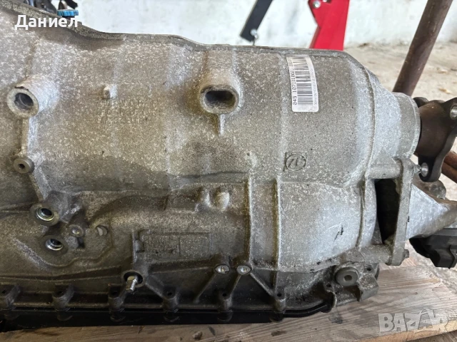 Автоматични Скорости ZF 6HP19  за бмв е60 520 дизел 