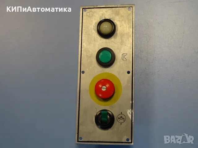 операторно табло за струг СТ161, снимка 2 - Резервни части за машини - 49727337