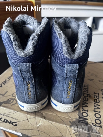 viking 28 номер gore tex , снимка 5 - Бебешки боти и ботуши - 56051387
