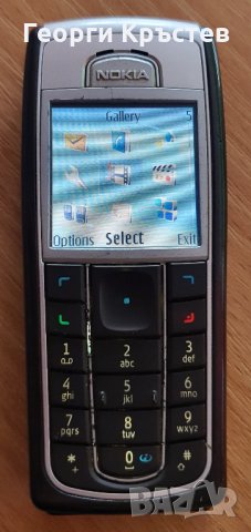 Nokia 6230i, снимка 3 - Nokia - 29007215