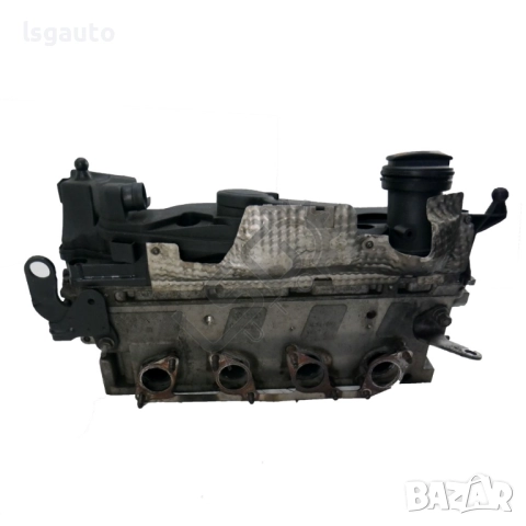 Оборудвана цилиндрова глава Volkswagen Scirocco III 2008-2017 ID:149460, снимка 3 - Части - 51616843