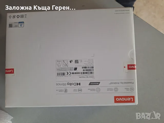 Таблет Lenovo TAB 311XU, снимка 2 - Таблети - 56529741