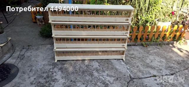 Хранилки за гълъби, снимка 6 - Гълъби - 55741613