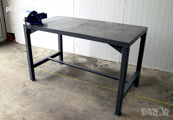 Шлосерска маса, снимка 1