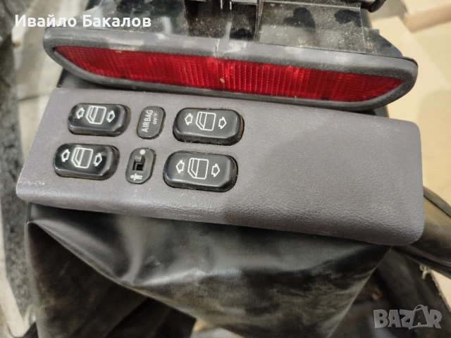 части за Мерцедес А класа w168, снимка 2 - Части - 51322456