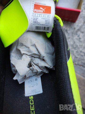 Маратонки Puma,нови., снимка 4 - Маратонки - 42273428
