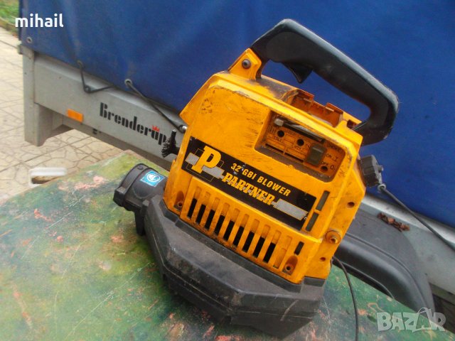 PARTNER 32 GBI на части, снимка 3 - Градинска техника - 30705706