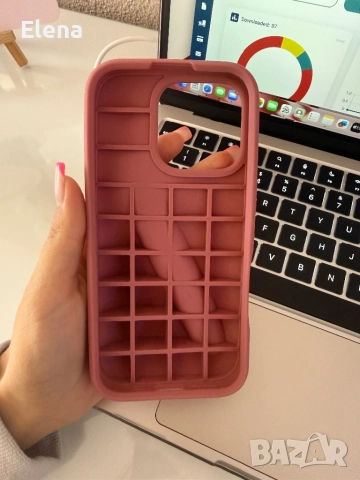 Кейс за iPhone 16pro, снимка 2 - Калъфи, кейсове - 51831644