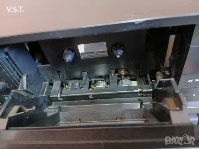 Philips FC-562 - Cassette Deck, снимка 4 - Декове - 55728724