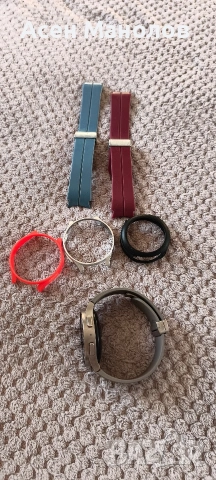Samsung Galaxy watch 5 pro, снимка 2 - Мъжки - 54113058