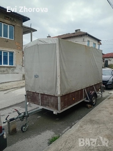 Ремарке С Рампа, снимка 3 - Ремаркета - 54051527