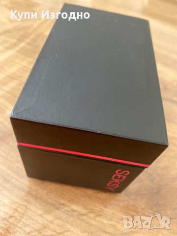 Колекционерски Оригинален Дамски Часовник SEKONDA SEKSY с Кристали SWAROWSKY, снимка 6 - Луксозни - 30154225