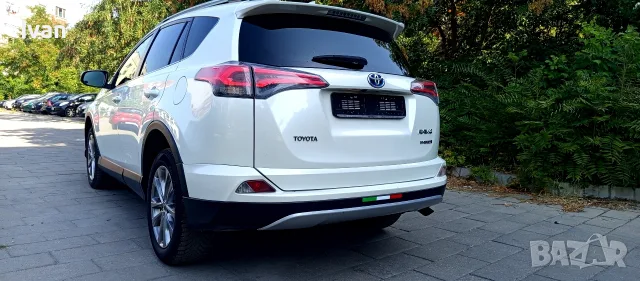 Toyota RAV4 2.5i Hybrid 4WD Power by Japan Нов внос Централна Италия, Ream 137887km Истински Японски, снимка 9 - Автомобили и джипове - 55974940