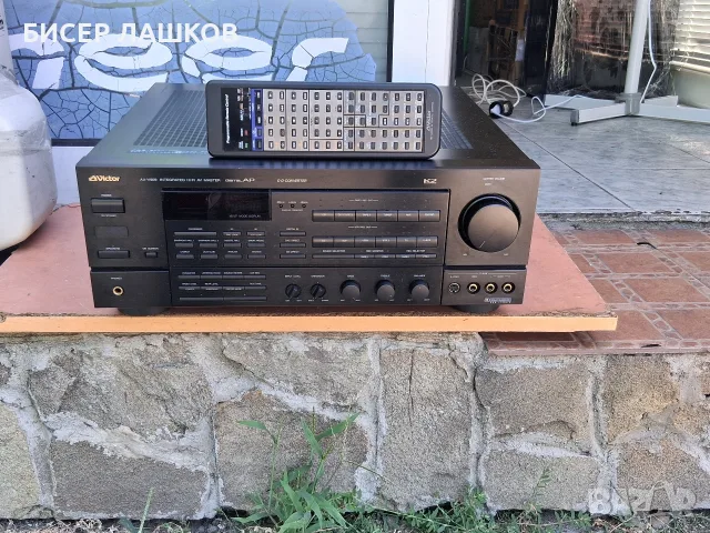 Victor ax-v909 k2