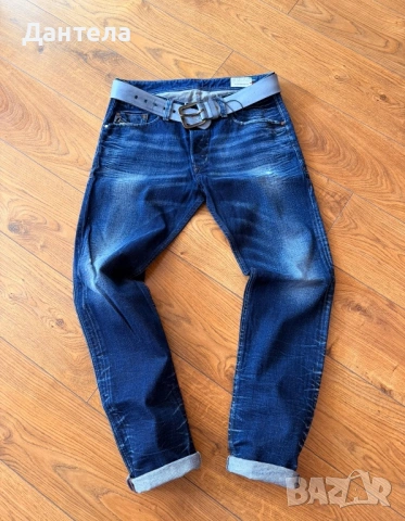 Нови Мъжки Дънки DIESEL Darron – Премиум деним с перфектна кройка 🇮🇹, снимка 12 - Дънки - 54159999