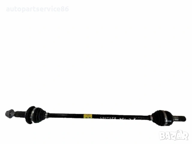 Заден десен полуос за Hyundai Santa Fe 2.2 CRDi (2020) 49601-S1000