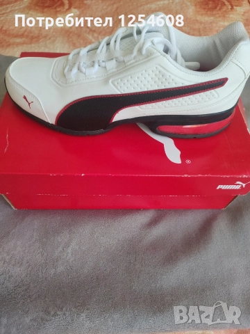 Мъжки маратонки Puma , снимка 6 - Спортни обувки - 52770943