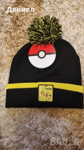 Оригинална шапка Покемон - Pokémon Hat Original!