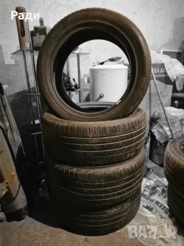 235/50/19 HANKOOK Ventus S1 evo2 SUV 46p., снимка 5 - Гуми и джанти - 54247456