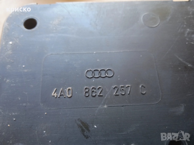 вакуум помпа ауди, снимка 4 - Части - 11790811