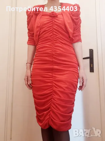 Дамска винтидж рокля